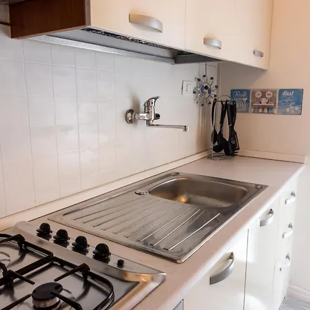 The 727 Apartment Sottomarina