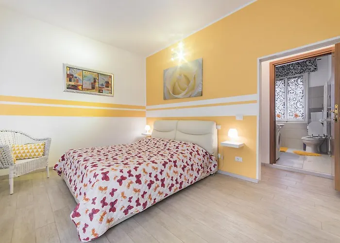 The 727 Apartment Sottomarina