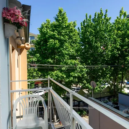 Apartman The 727 Sottomarina