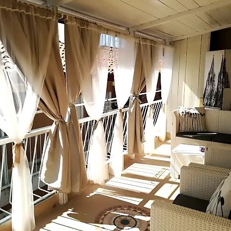 Apartman The 727 *